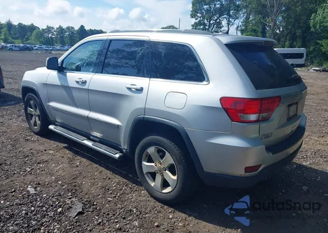 2012 Jeep Grand Cherokee Laredo from USA, damaged, VIN 1C4RJFAG6CC269352